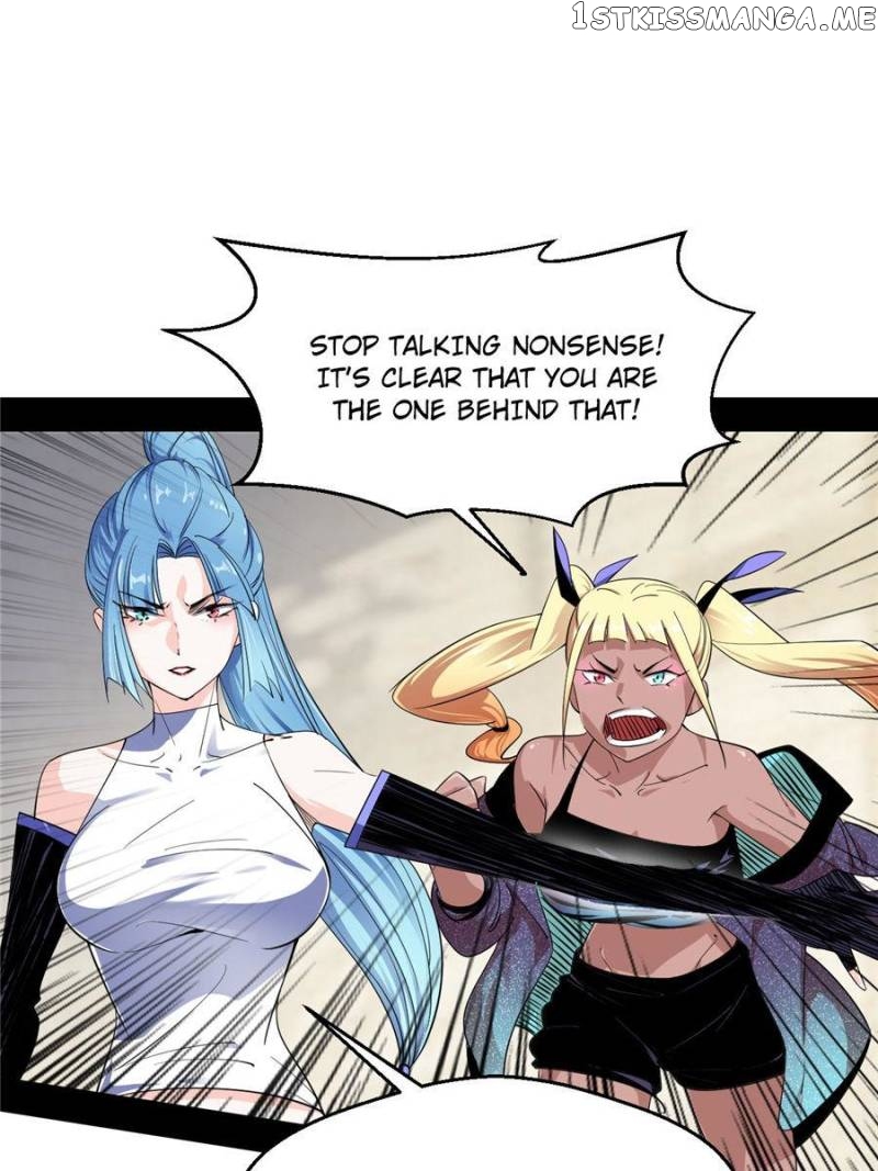 Way To Be The Evil Emperor Chapter 150 - page 54