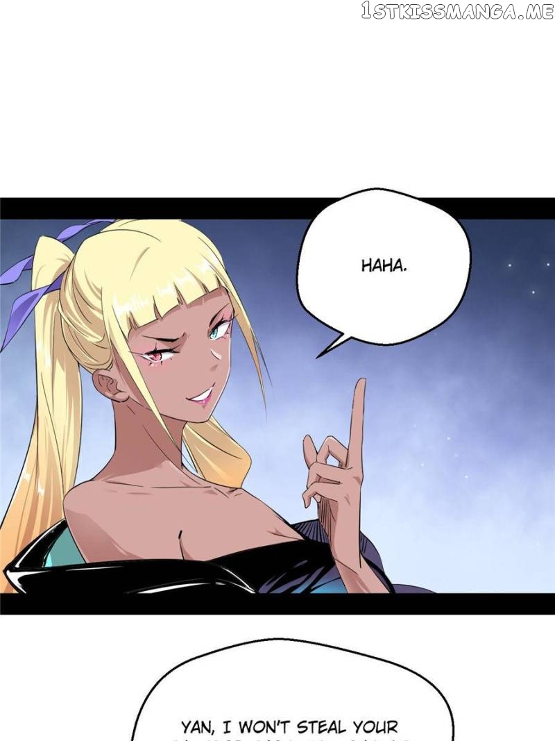 Way To Be The Evil Emperor Chapter 150 - page 76