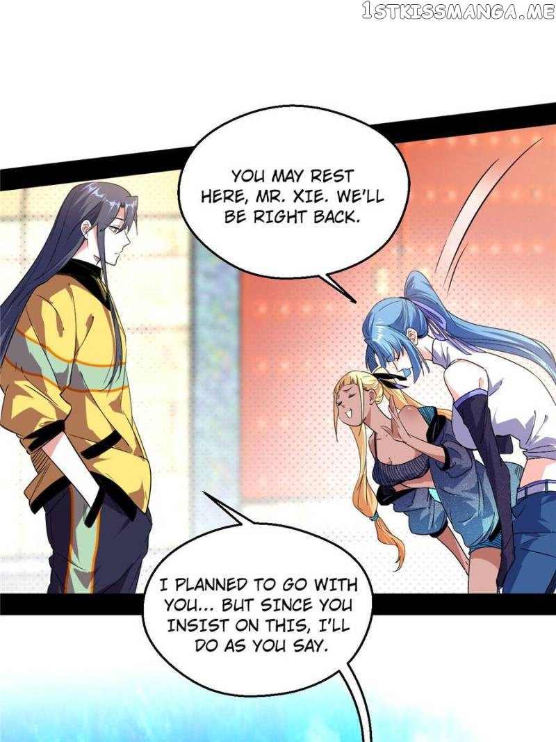 Way To Be The Evil Emperor Chapter 150 - page 8