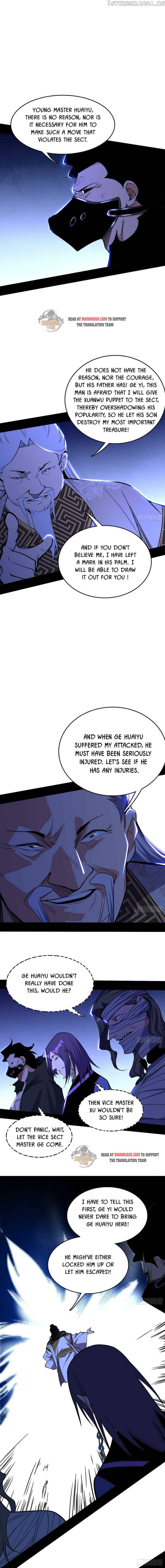 Way To Be The Evil Emperor Chapter 239 - page 2