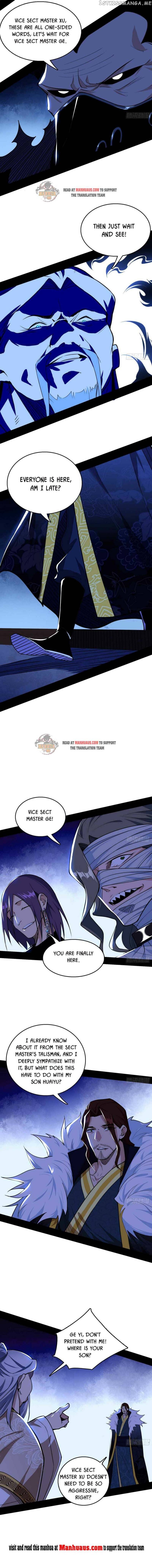 Way To Be The Evil Emperor Chapter 239 - page 3