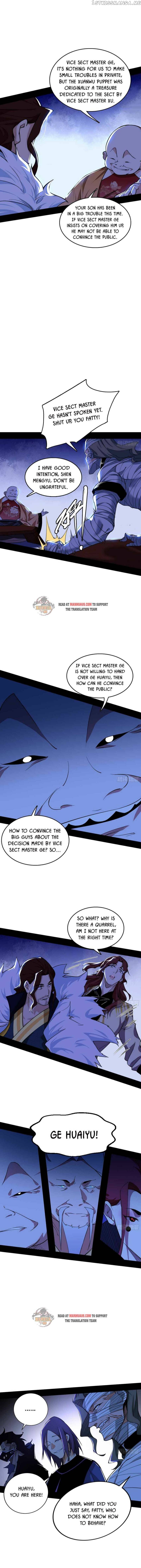 Way To Be The Evil Emperor Chapter 239 - page 4
