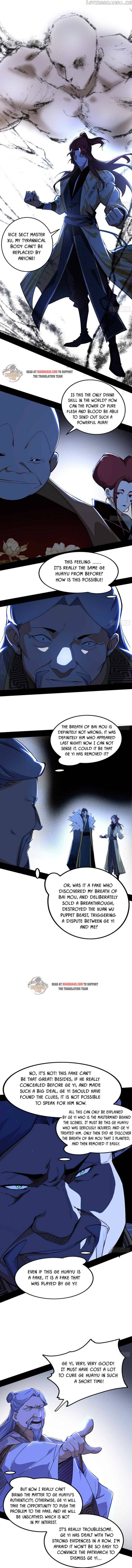 Way To Be The Evil Emperor Chapter 239 - page 6