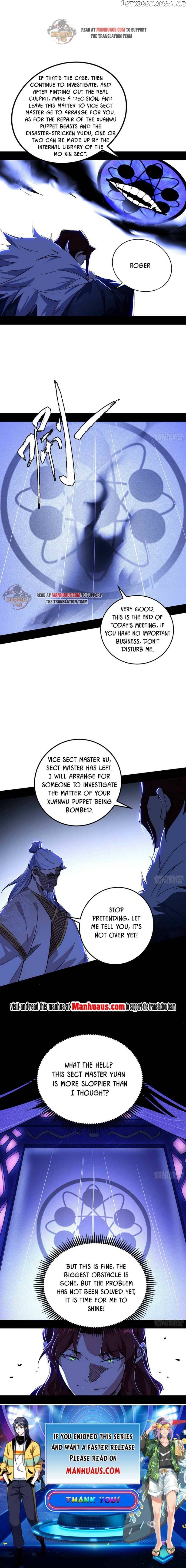 Way To Be The Evil Emperor Chapter 239 - page 9