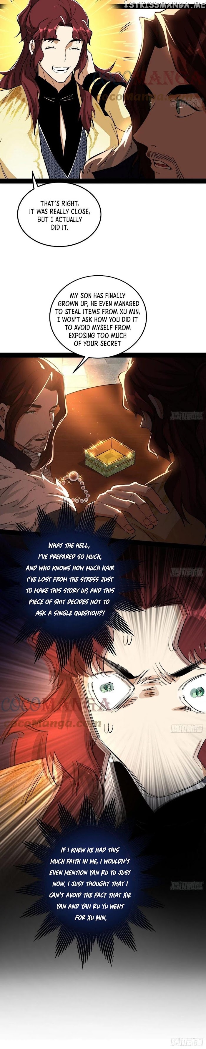Way To Be The Evil Emperor Chapter 238 - page 12