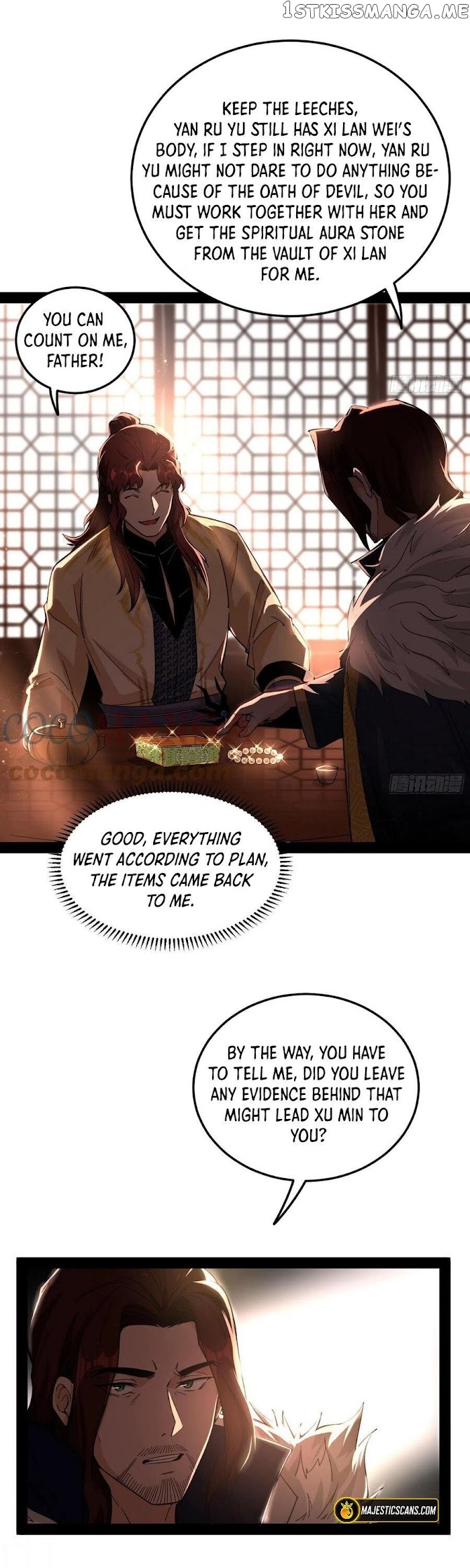 Way To Be The Evil Emperor Chapter 238 - page 13