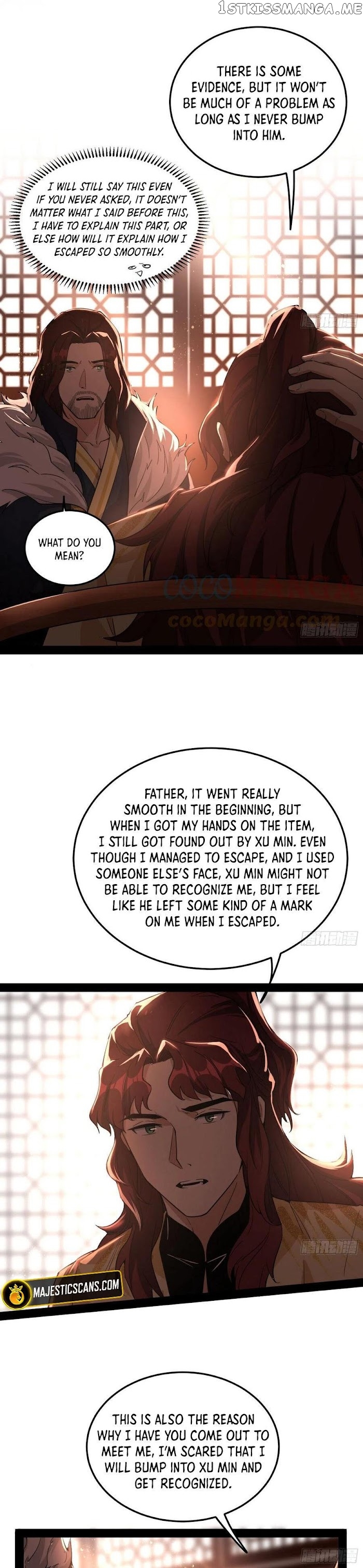Way To Be The Evil Emperor Chapter 238 - page 14