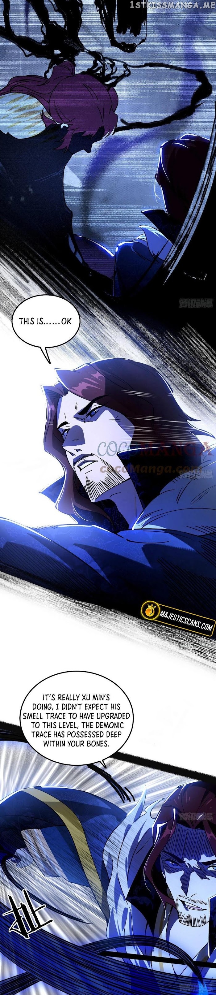 Way To Be The Evil Emperor Chapter 238 - page 18