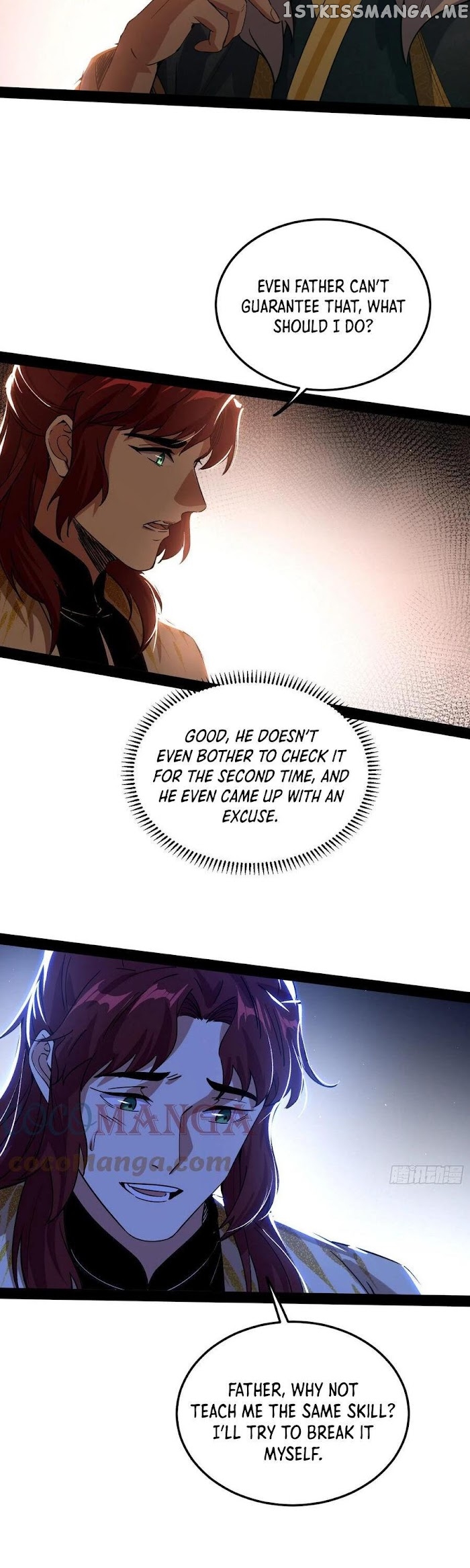 Way To Be The Evil Emperor Chapter 238 - page 21
