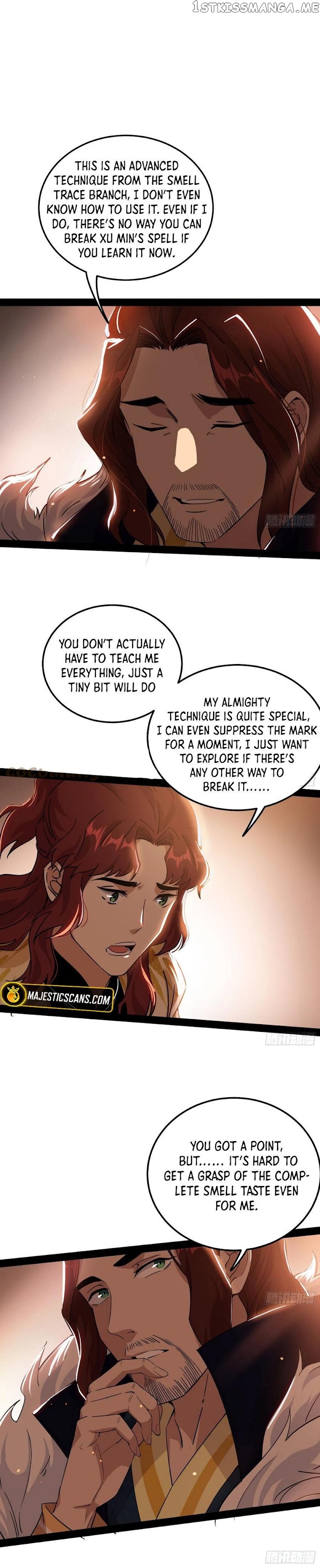 Way To Be The Evil Emperor Chapter 238 - page 22