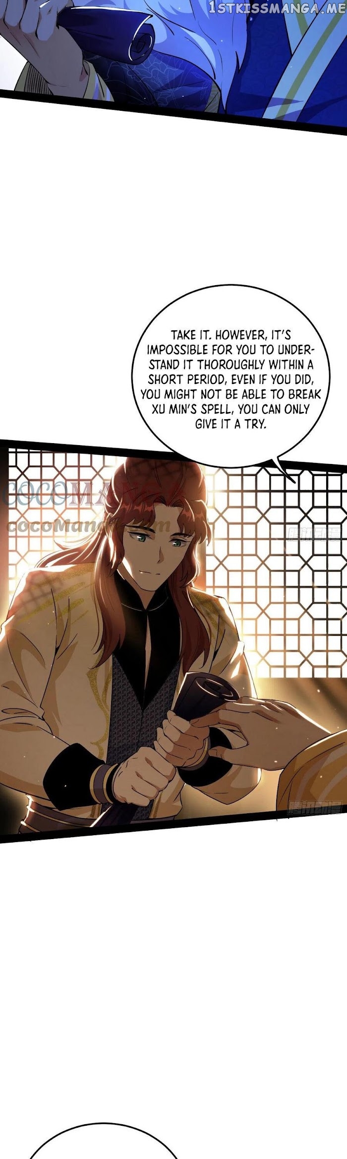 Way To Be The Evil Emperor Chapter 238 - page 25