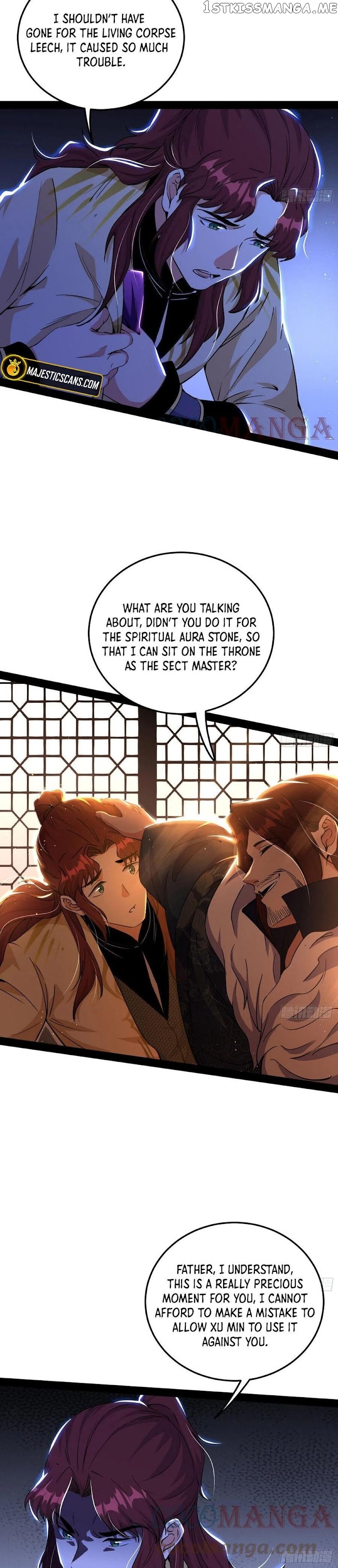 Way To Be The Evil Emperor Chapter 238 - page 26