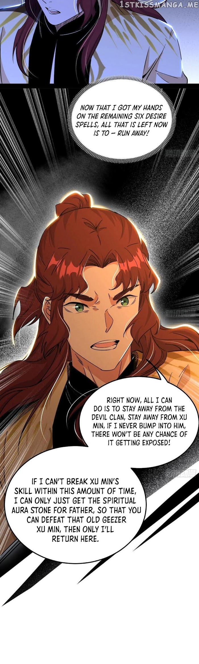 Way To Be The Evil Emperor Chapter 238 - page 27