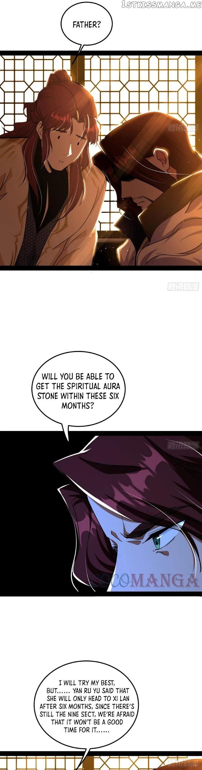 Way To Be The Evil Emperor Chapter 238 - page 28