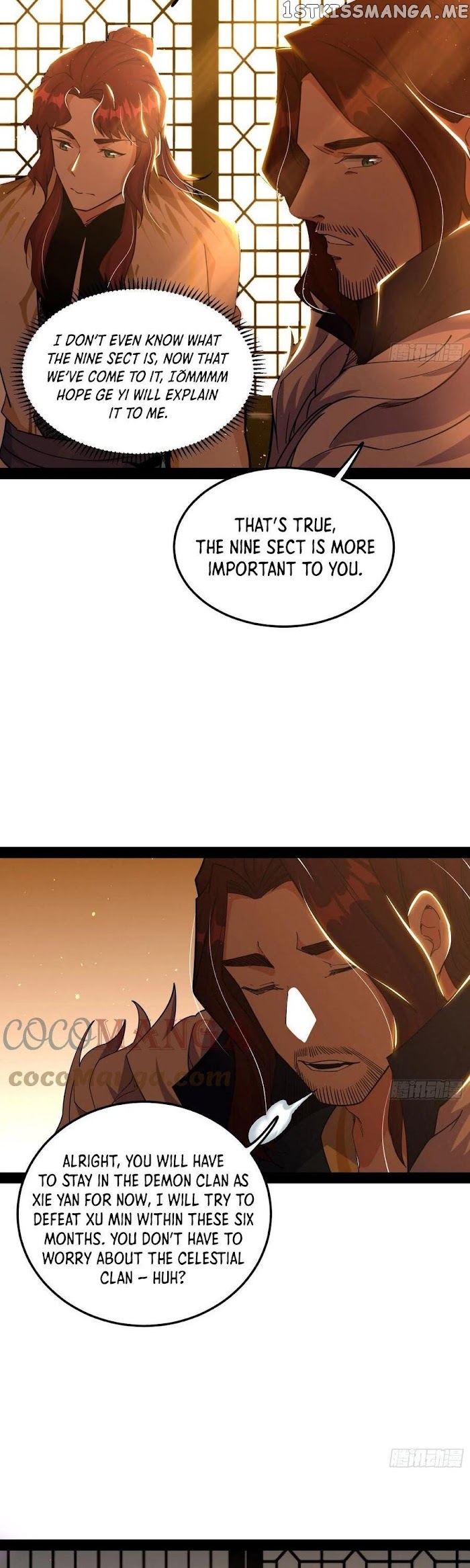 Way To Be The Evil Emperor Chapter 238 - page 29