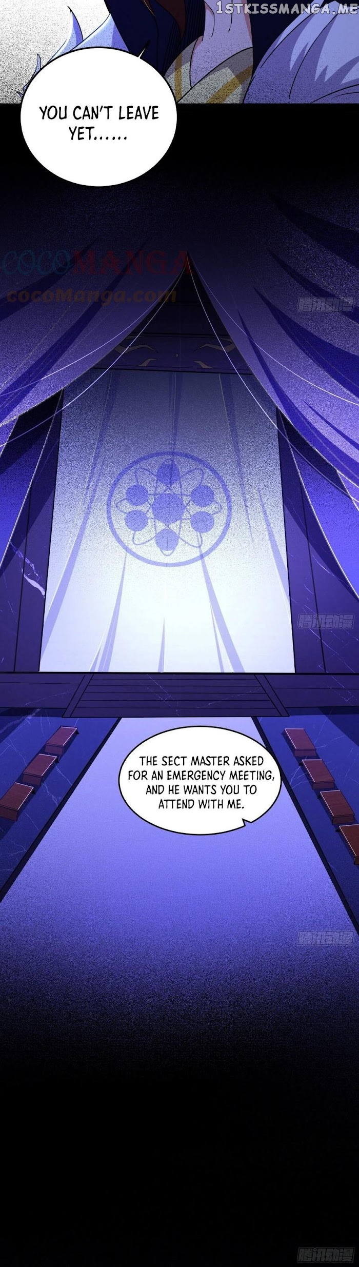 Way To Be The Evil Emperor Chapter 238 - page 31
