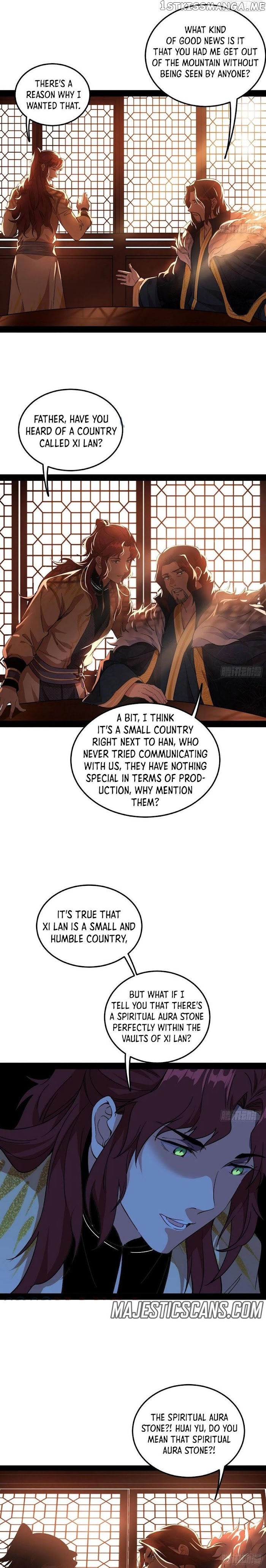 Way To Be The Evil Emperor Chapter 238 - page 4