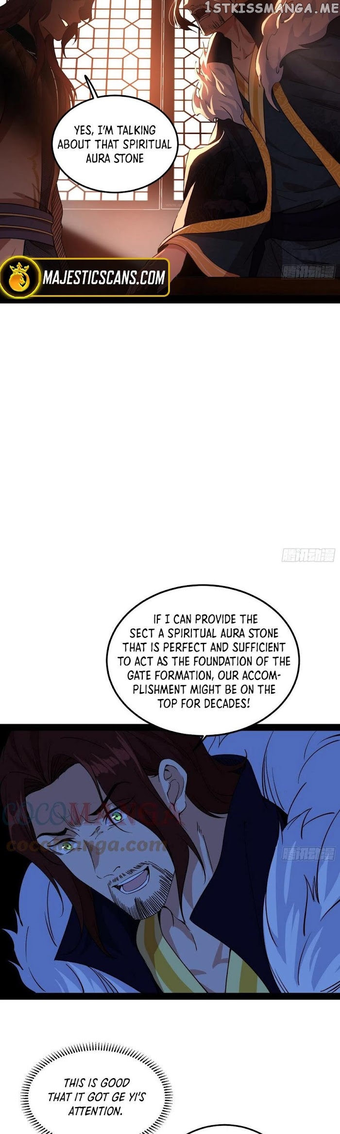 Way To Be The Evil Emperor Chapter 238 - page 5
