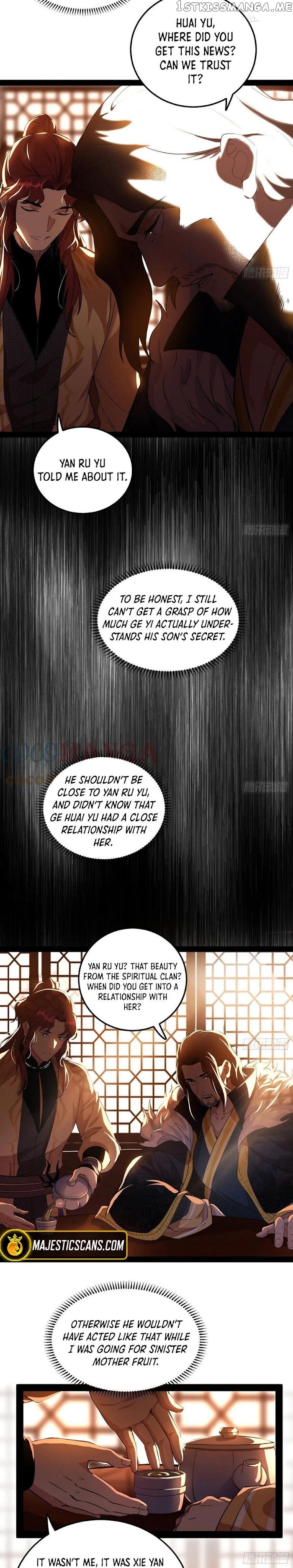 Way To Be The Evil Emperor Chapter 238 - page 6