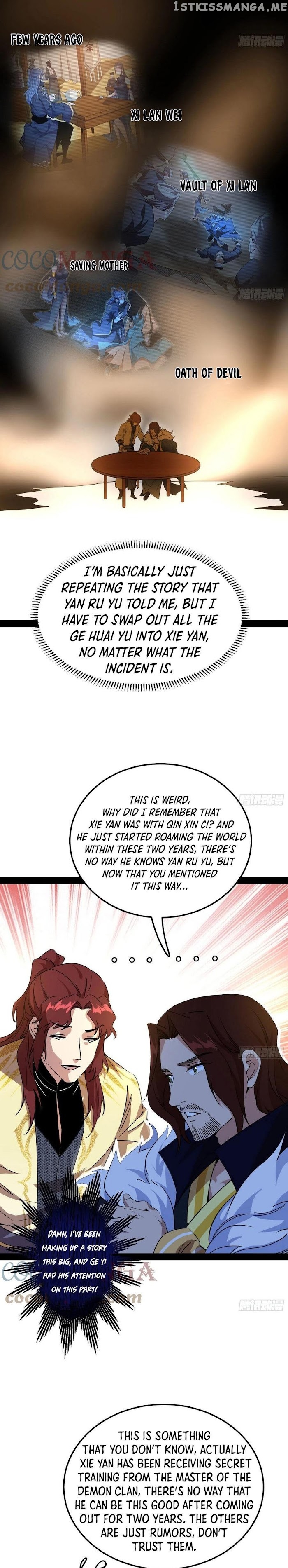 Way To Be The Evil Emperor Chapter 238 - page 8