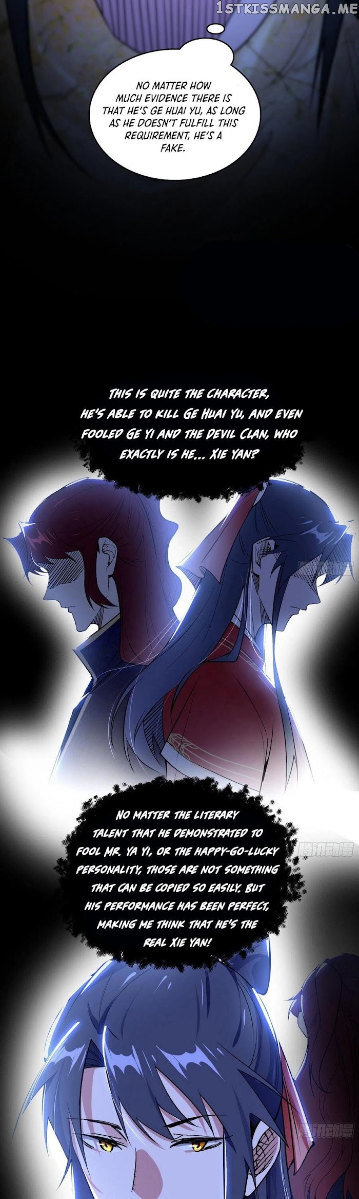Way To Be The Evil Emperor Chapter 237 - page 11