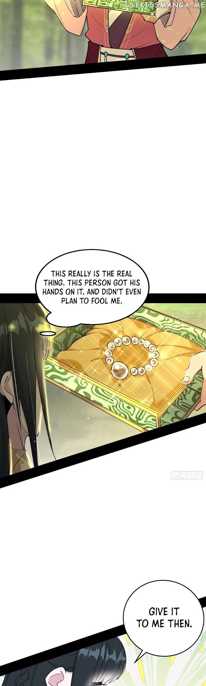 Way To Be The Evil Emperor Chapter 237 - page 15