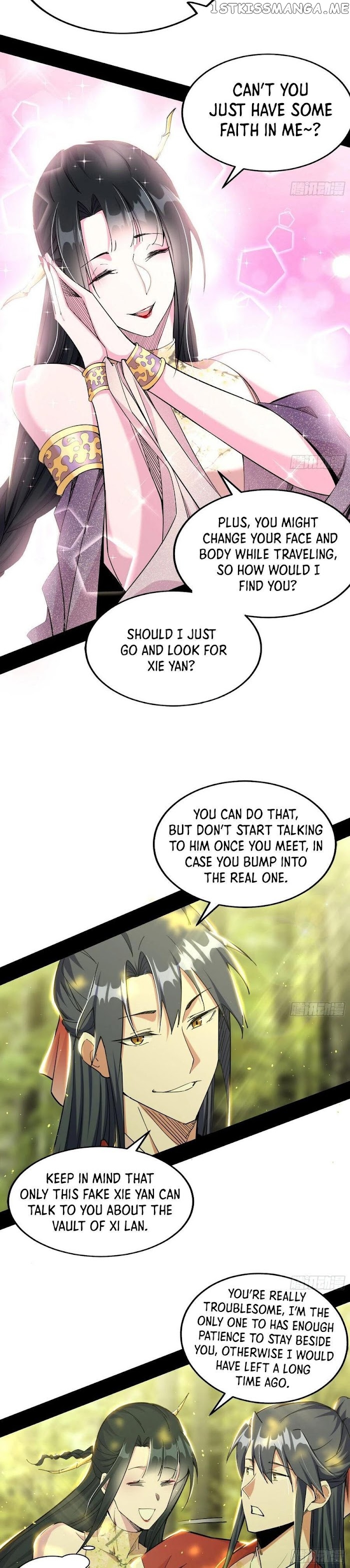 Way To Be The Evil Emperor Chapter 237 - page 18