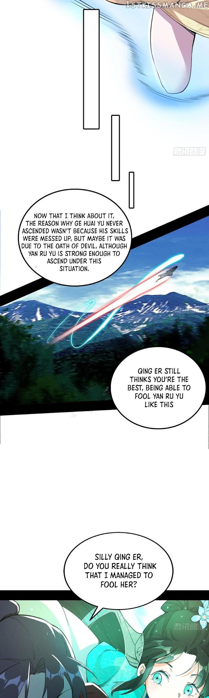 Way To Be The Evil Emperor Chapter 237 - page 21