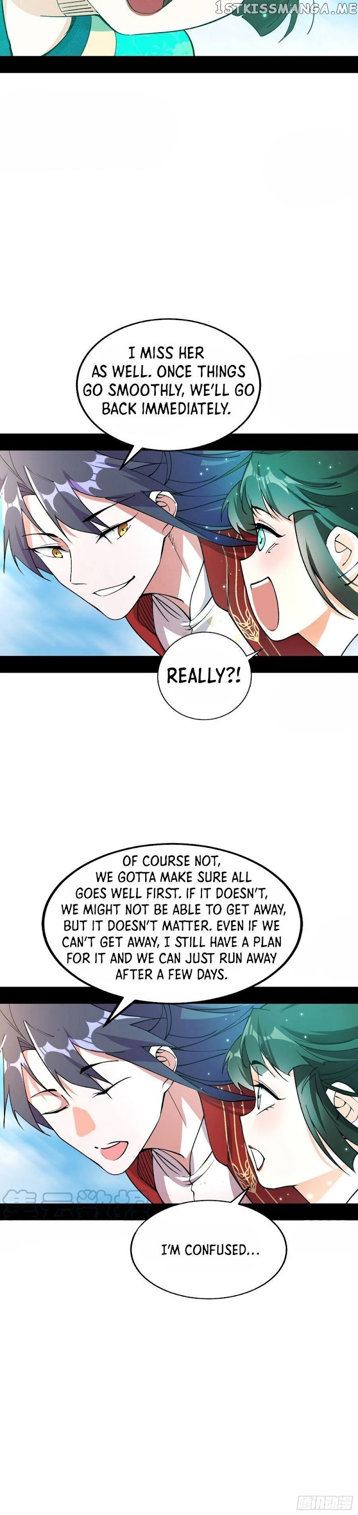 Way To Be The Evil Emperor Chapter 237 - page 24