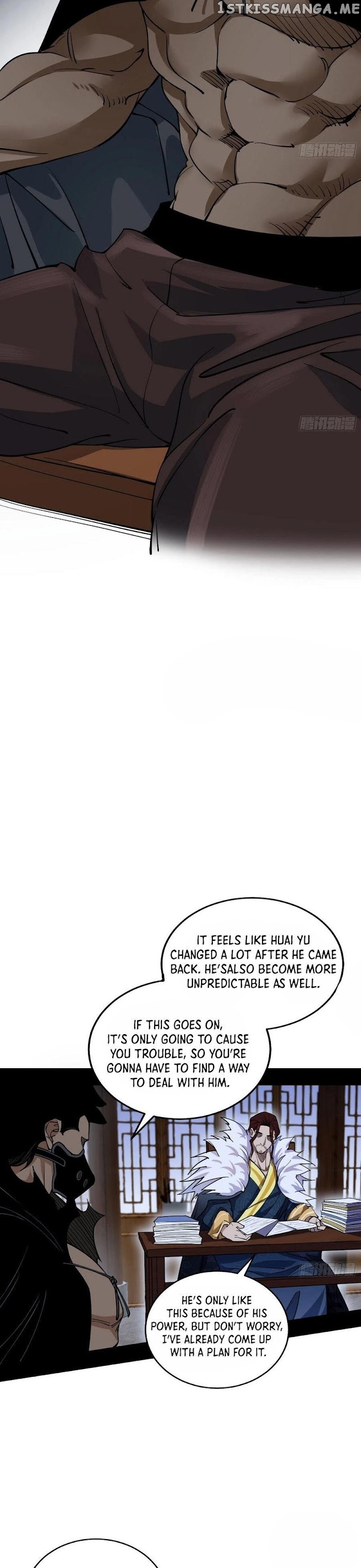 Way To Be The Evil Emperor Chapter 237 - page 26