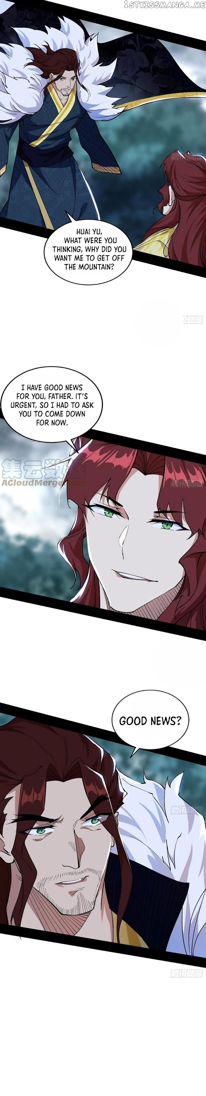 Way To Be The Evil Emperor Chapter 237 - page 29