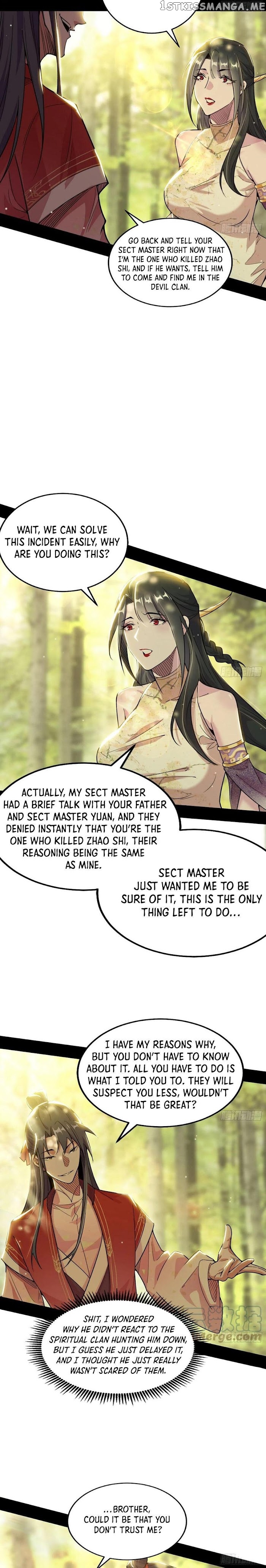Way To Be The Evil Emperor Chapter 237 - page 4
