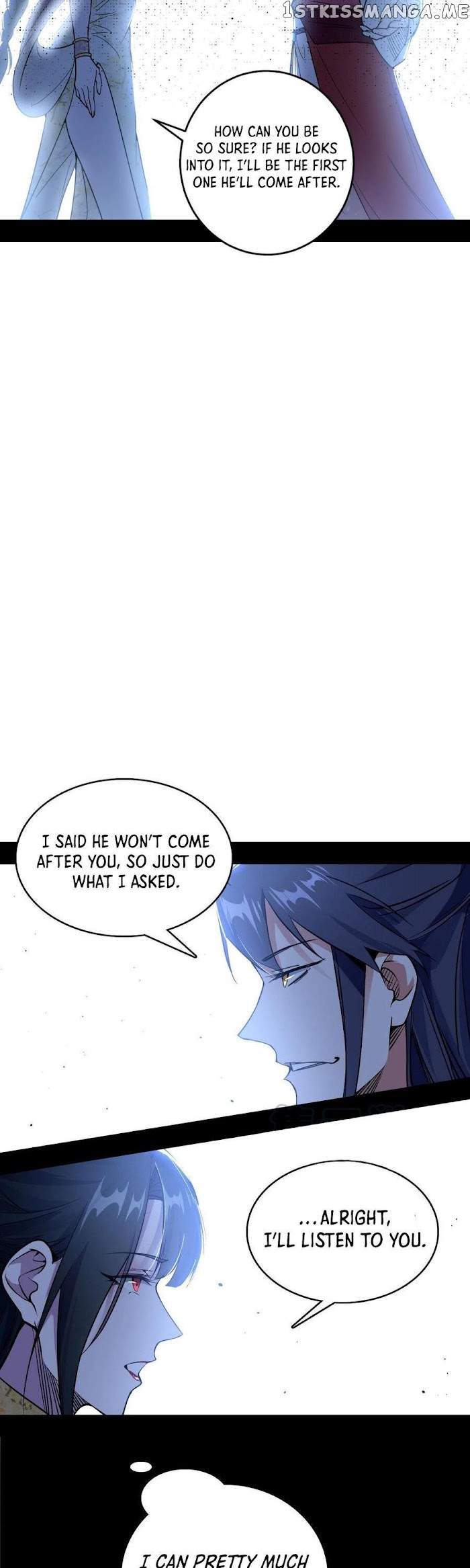 Way To Be The Evil Emperor Chapter 237 - page 9