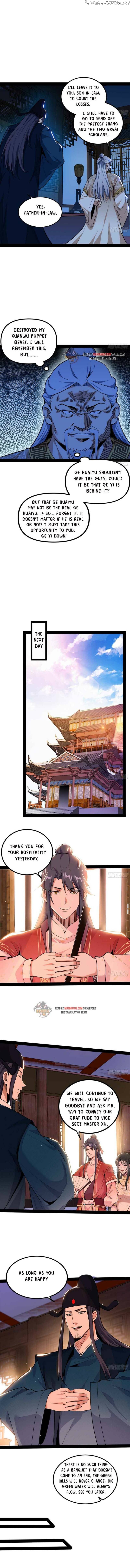 Way To Be The Evil Emperor Chapter 236.2 - page 3