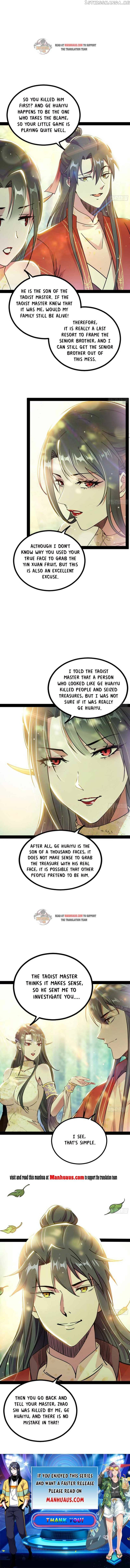 Way To Be The Evil Emperor Chapter 236.2 - page 6
