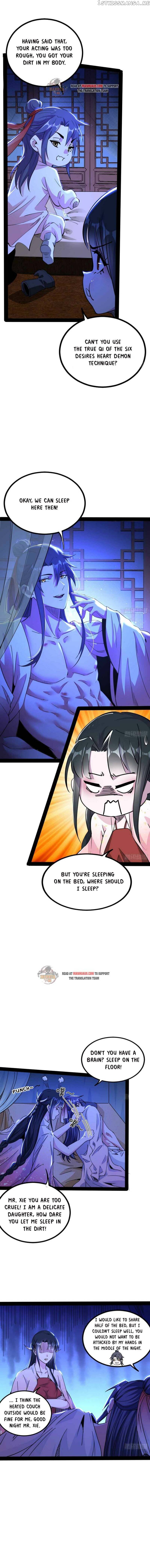 Way To Be The Evil Emperor Chapter 236.1 - page 3