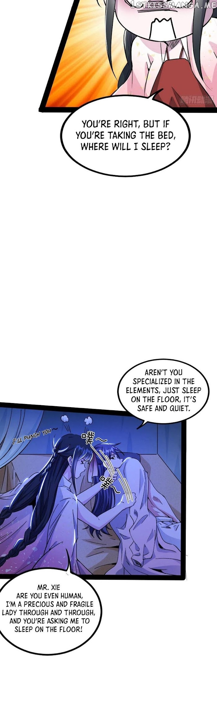 Way To Be The Evil Emperor Chapter 236 - page 10