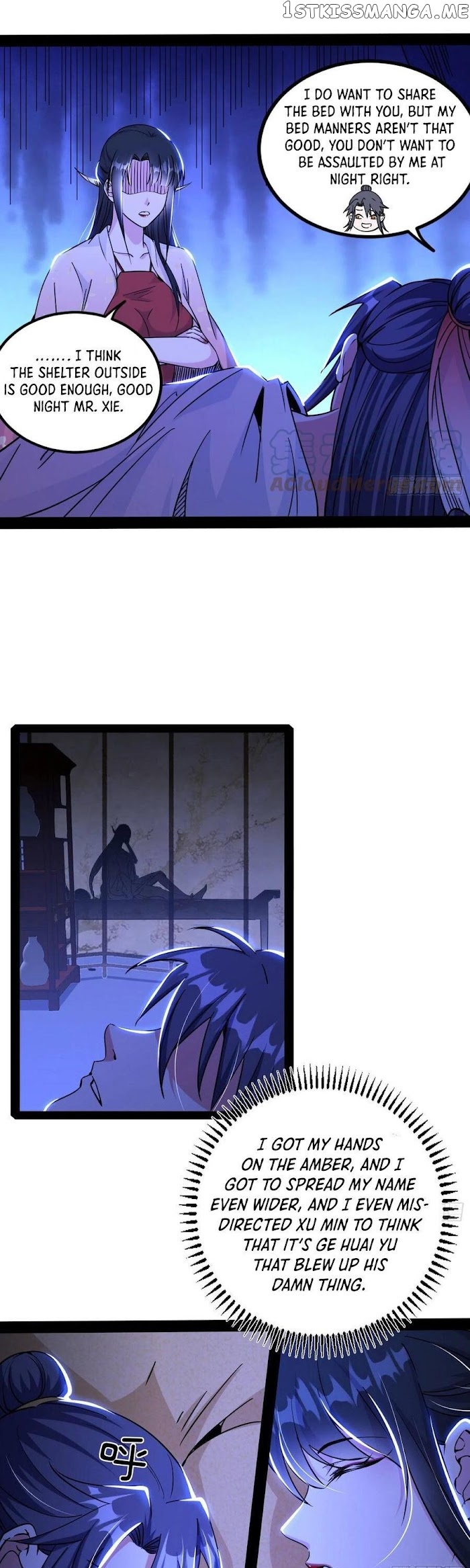Way To Be The Evil Emperor Chapter 236 - page 11