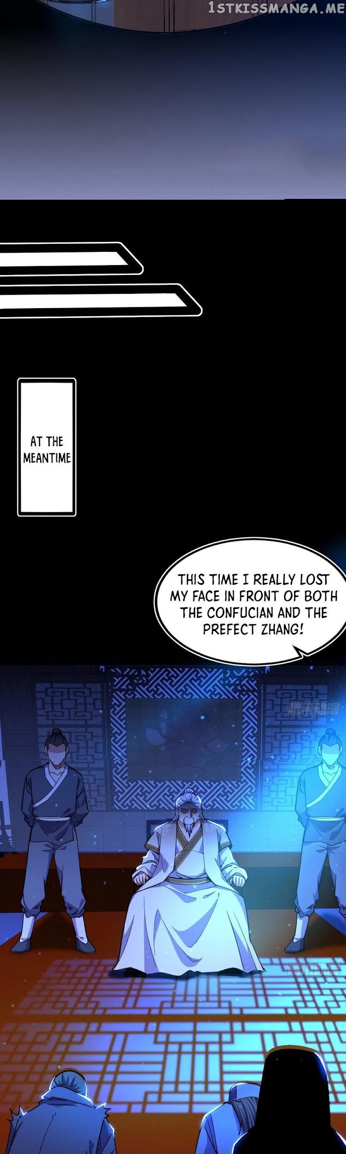 Way To Be The Evil Emperor Chapter 236 - page 13