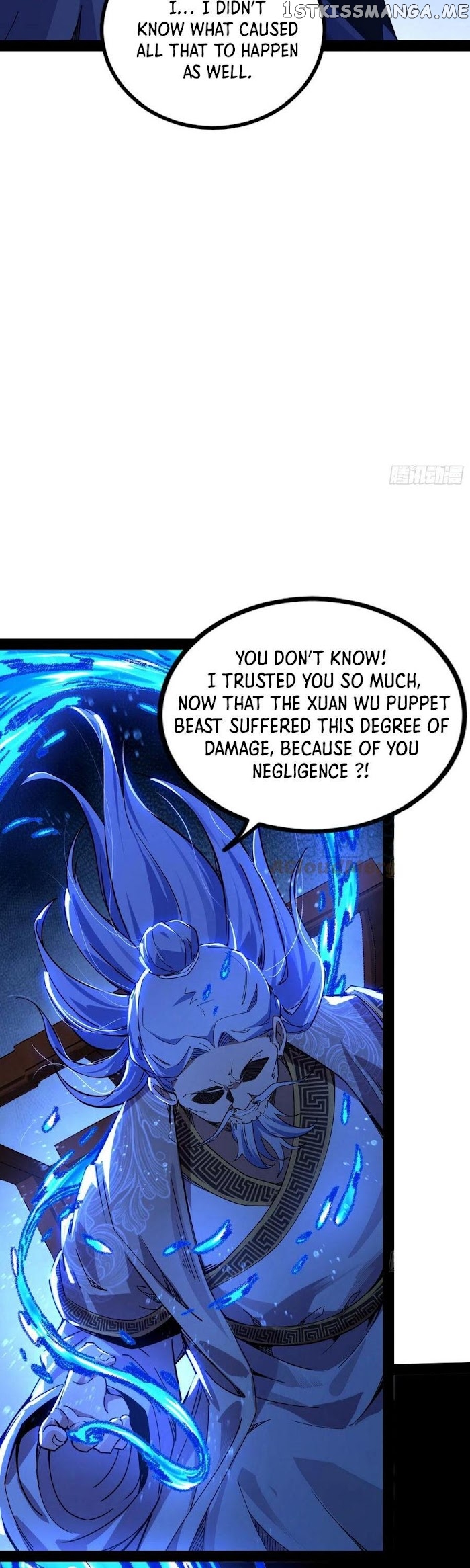 Way To Be The Evil Emperor Chapter 236 - page 19
