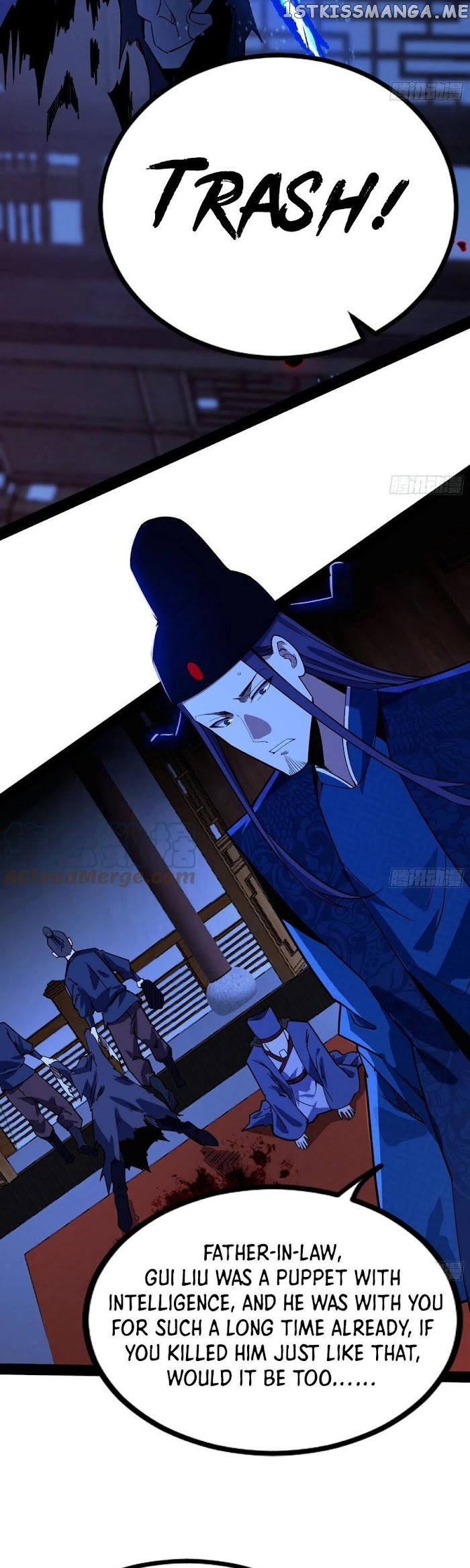 Way To Be The Evil Emperor Chapter 236 - page 21