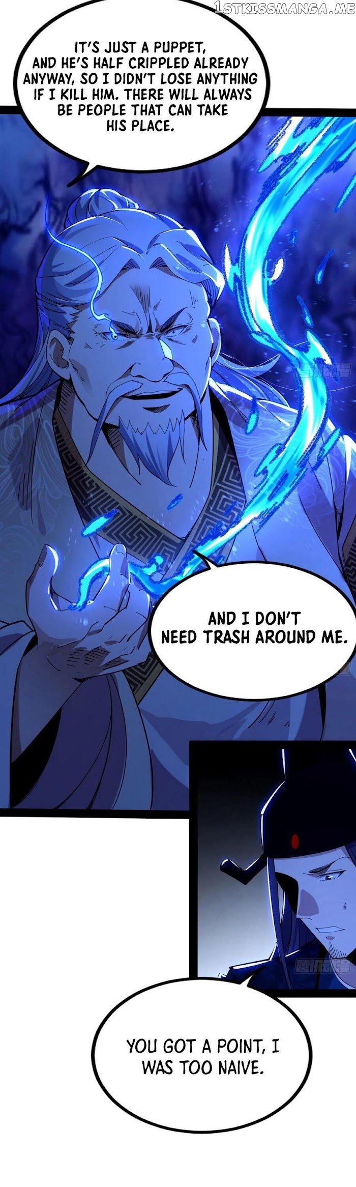 Way To Be The Evil Emperor Chapter 236 - page 22