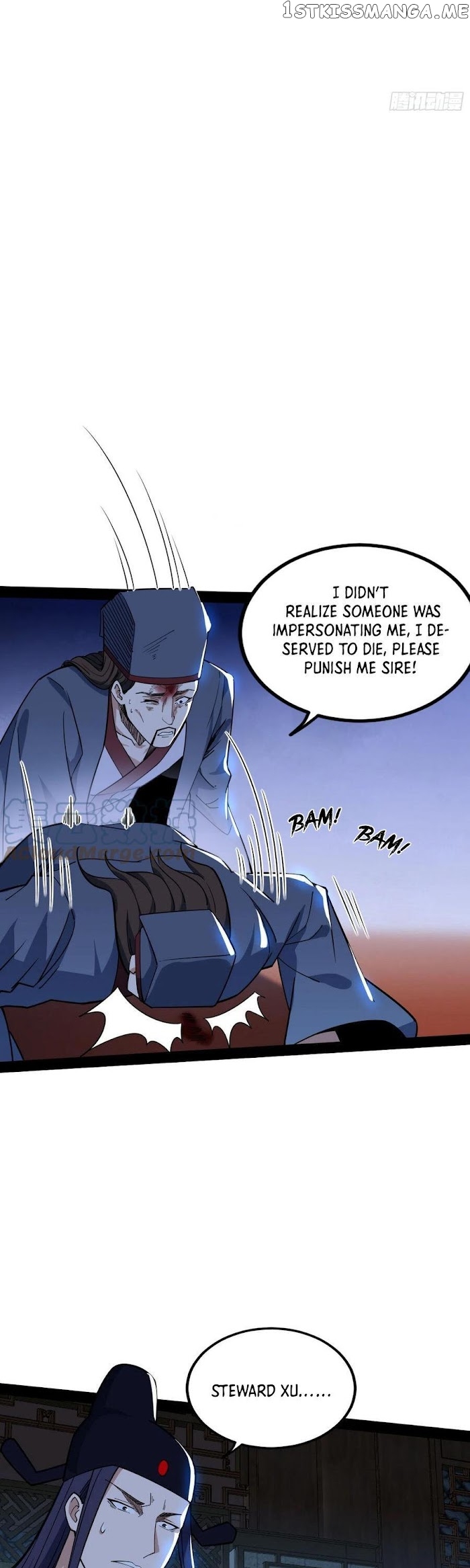 Way To Be The Evil Emperor Chapter 236 - page 23