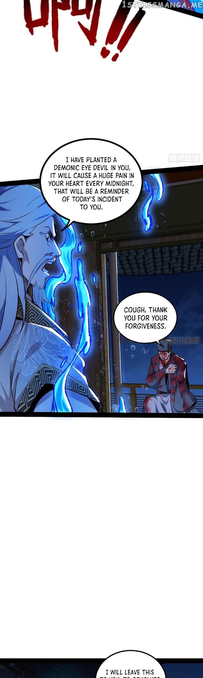 Way To Be The Evil Emperor Chapter 236 - page 27