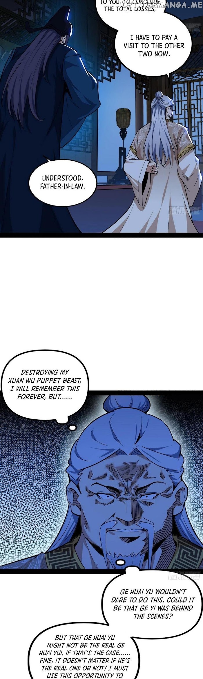 Way To Be The Evil Emperor Chapter 236 - page 28