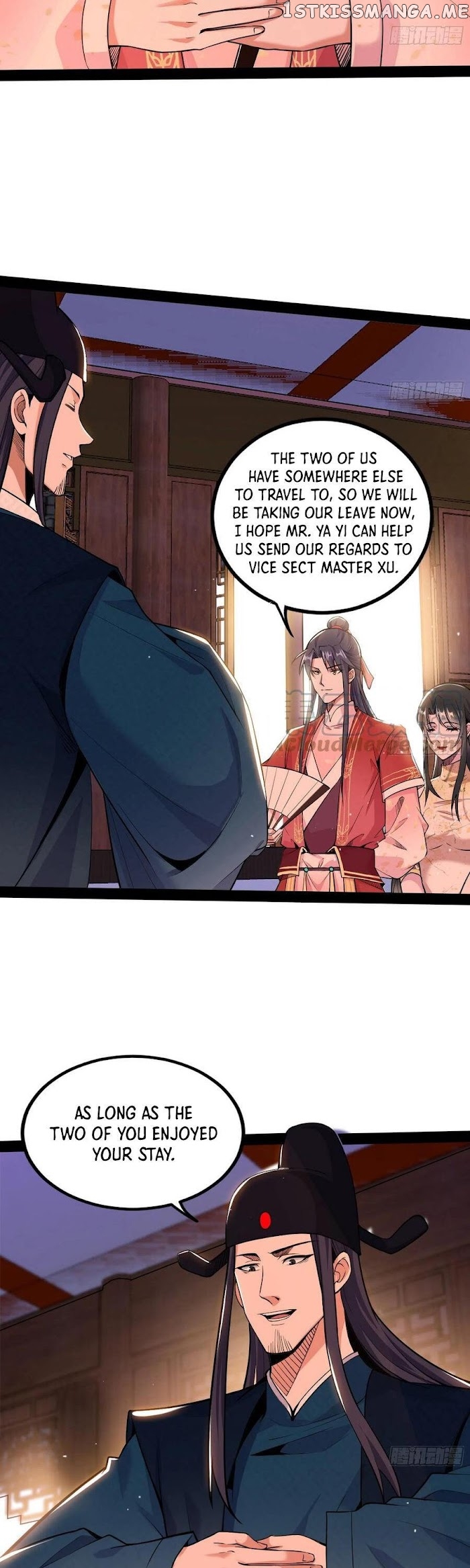 Way To Be The Evil Emperor Chapter 236 - page 30