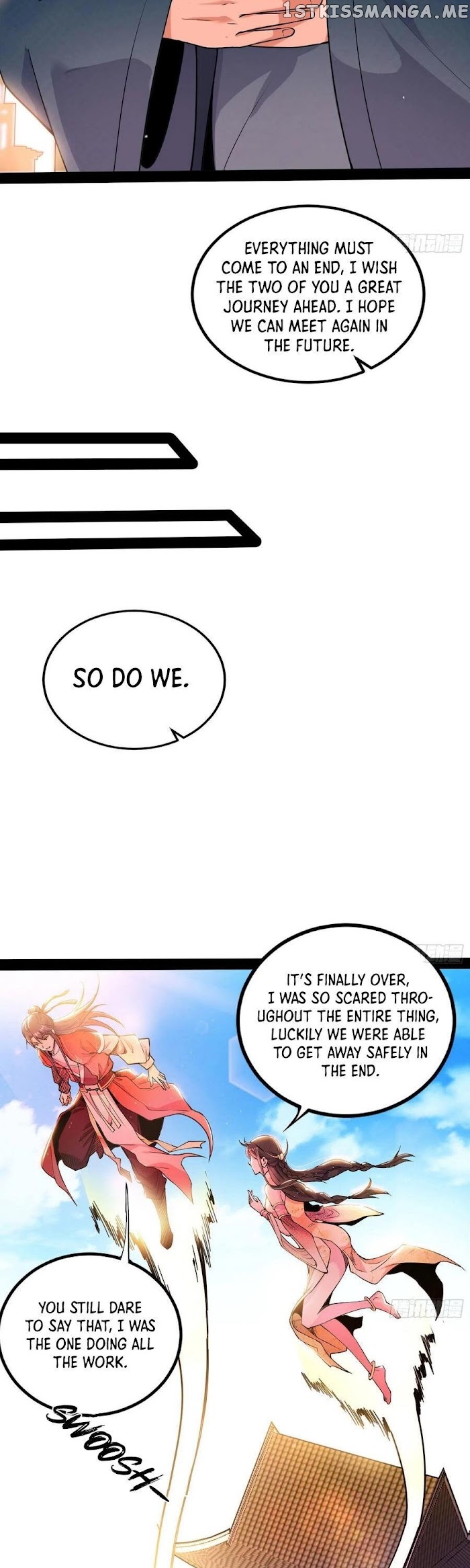 Way To Be The Evil Emperor Chapter 236 - page 31