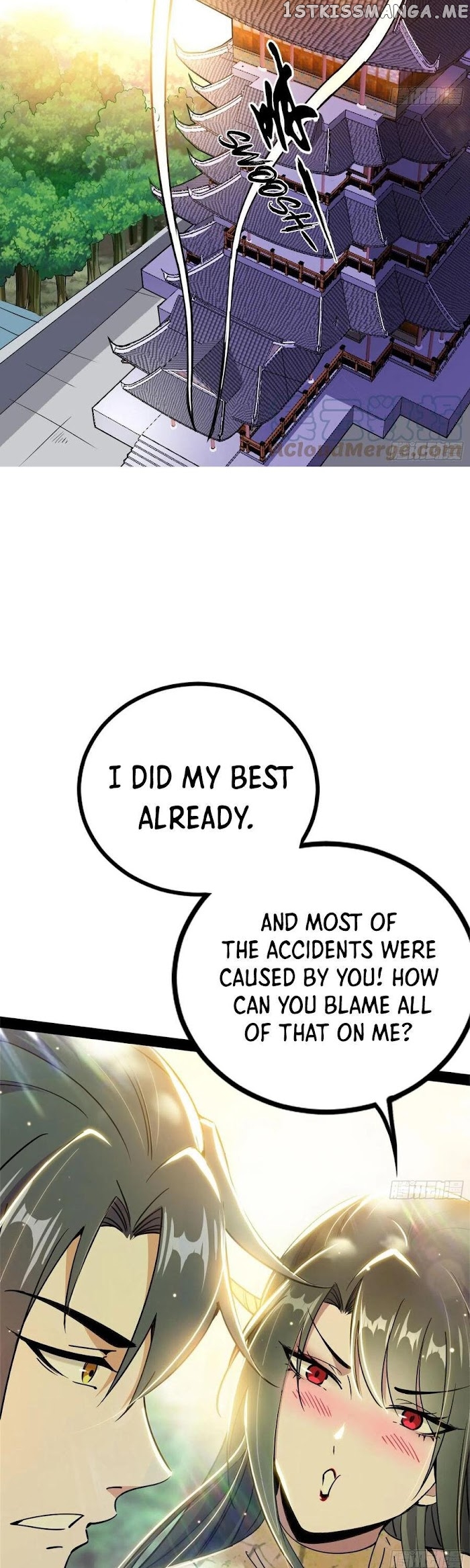 Way To Be The Evil Emperor Chapter 236 - page 32