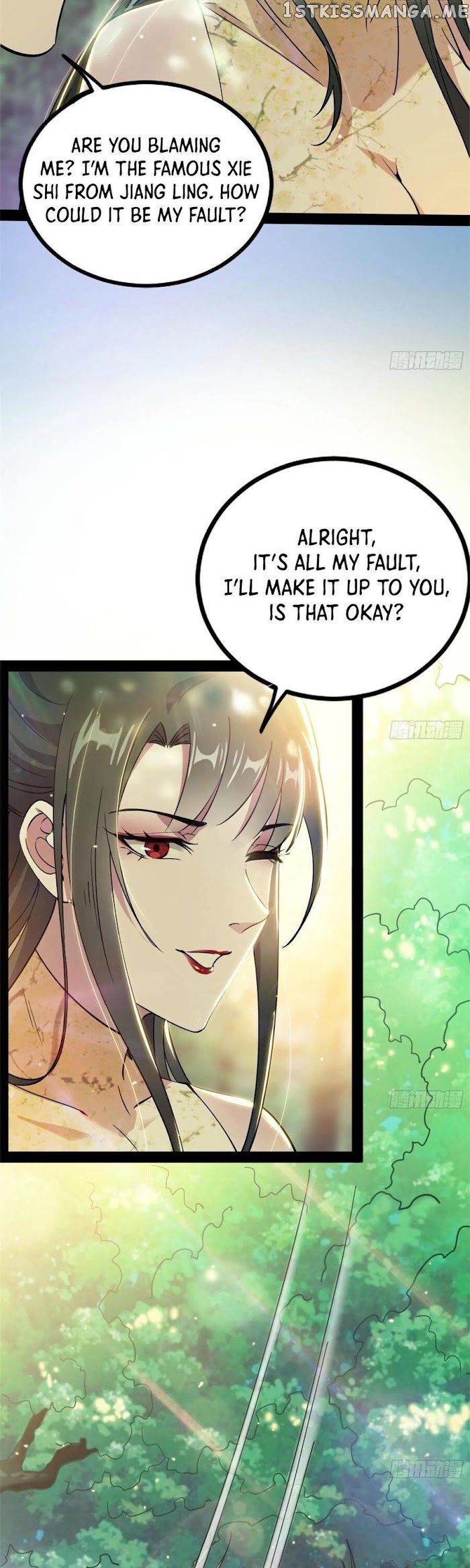 Way To Be The Evil Emperor Chapter 236 - page 33