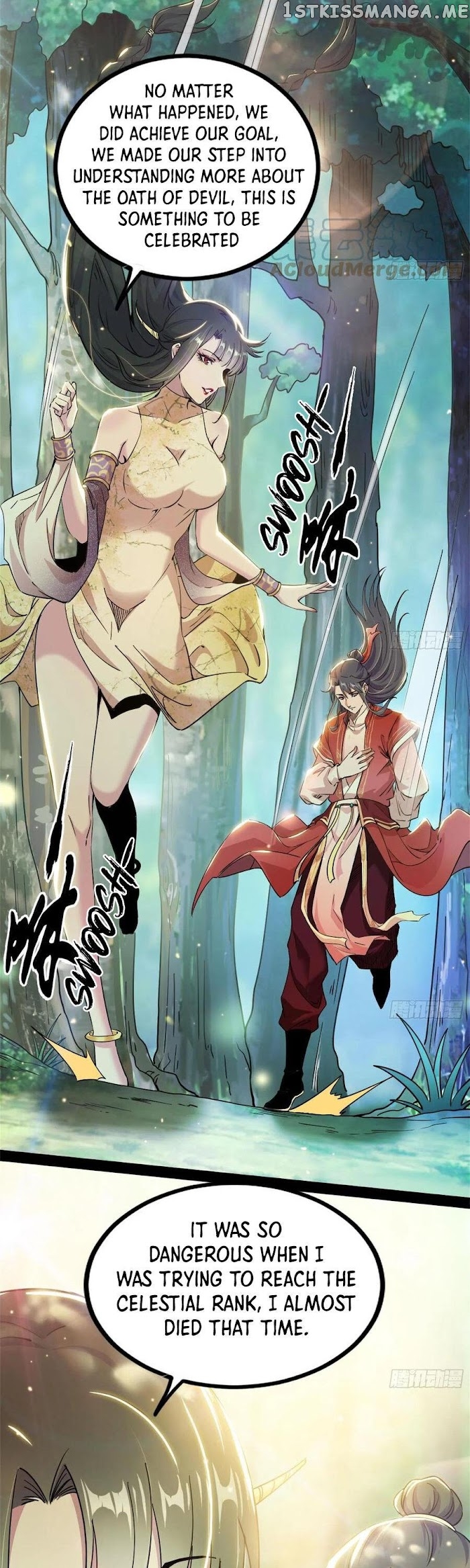 Way To Be The Evil Emperor Chapter 236 - page 34
